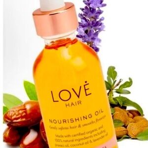 COPY - LOVE HAIR NOURISHING OIL